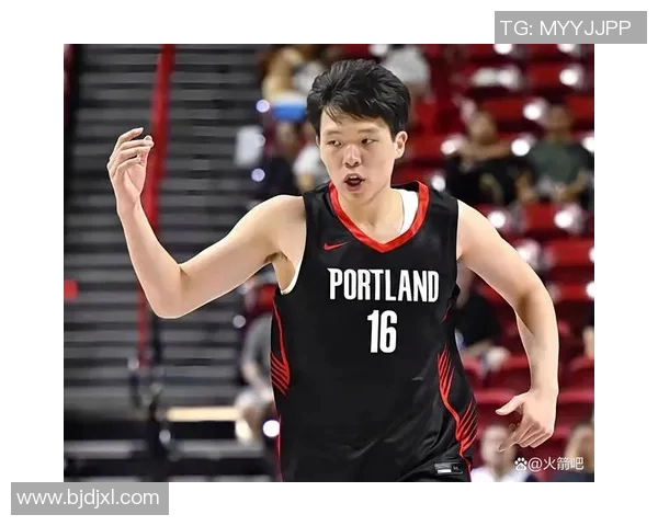 杨瀚森被波特兰开拓者队下放至发展联盟，将迎战湖人队